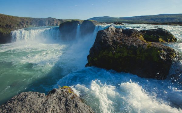 Nature et géologie en Islande