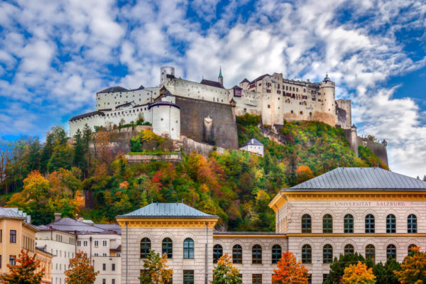 Voyages-scolaires-Autriche-Salzbourg-Forteresse-de-Hohensalzburg