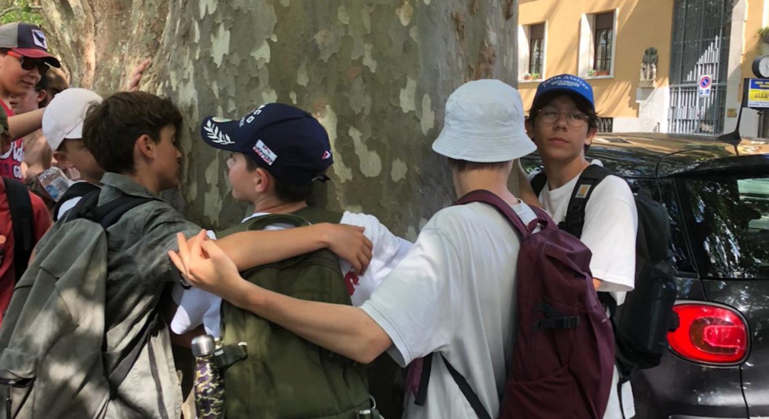 Voyage-scolaire-Atelier-scolaire-éco-responsable-Séjour-éducatif-Italie